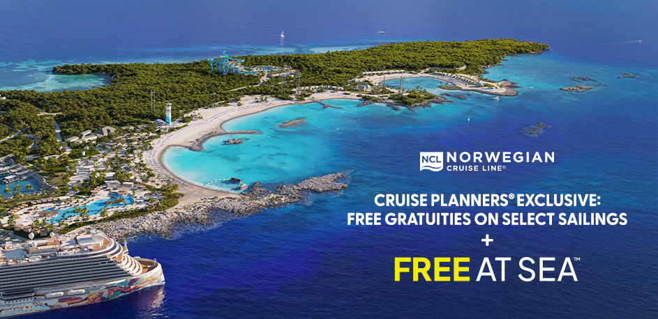 Norwegian Free Gratuities