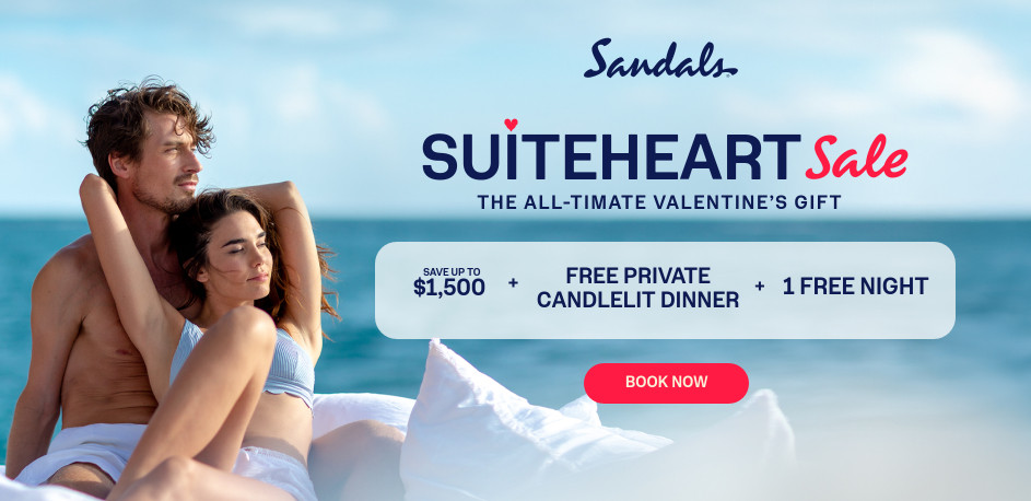 Sandals Suiteheart Sale