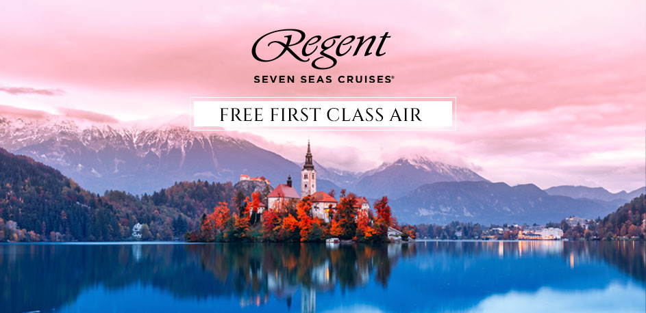Regent Free First Class Air